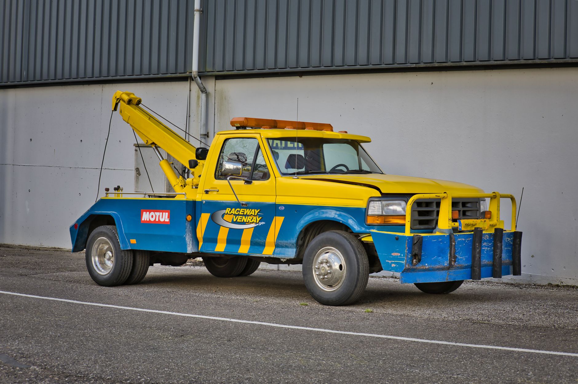 Remorquage voiture équipe à Bayonne